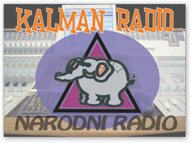 Kalman Brattman likes Kalman Radio